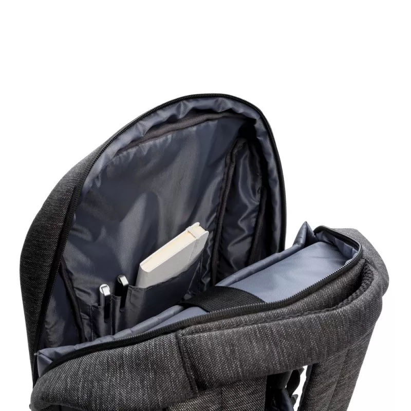 Plecak na laptopa 15,6" - czarny (P762.411)