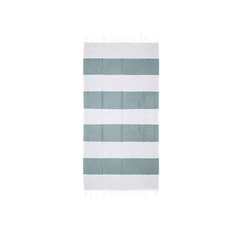 Ręcznik plażowy - Ciemno zielony (IP28010044)