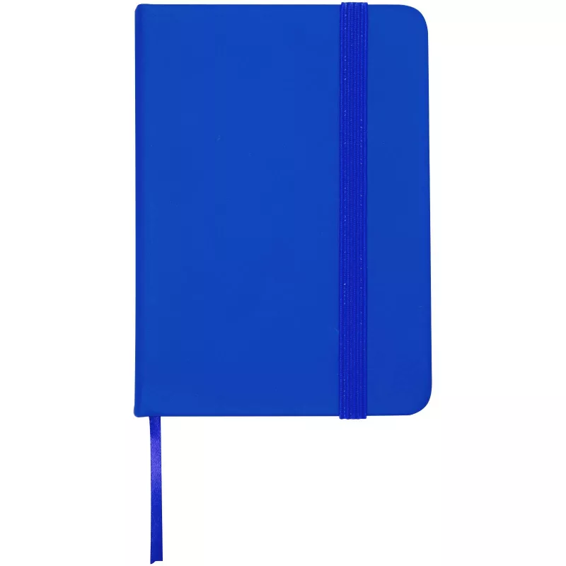 Notatnik Spectrum A7 w twardej oprawie - Błękit królewski (10739953)