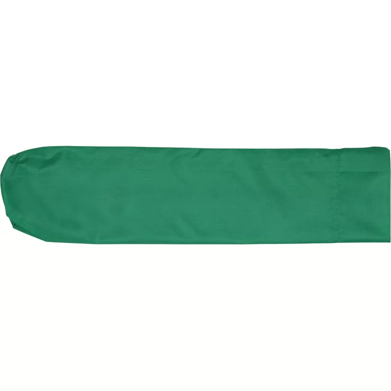 Parasol manualny Ø88 cm LILLE - zielony (518809)