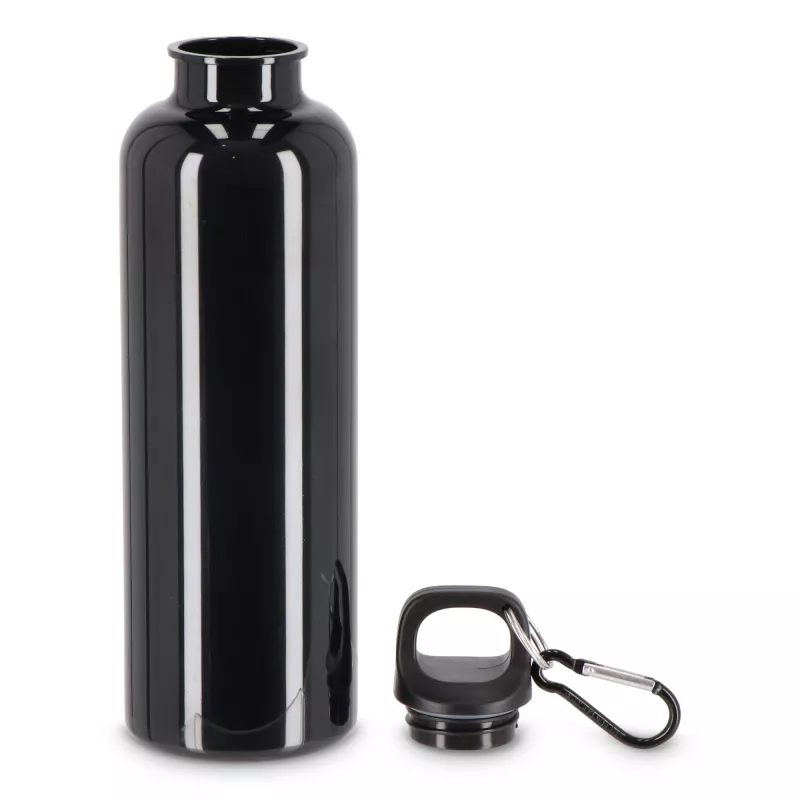 Butelka na wodę Nina R-PET 750ml - czarny (LT98912-N0002)