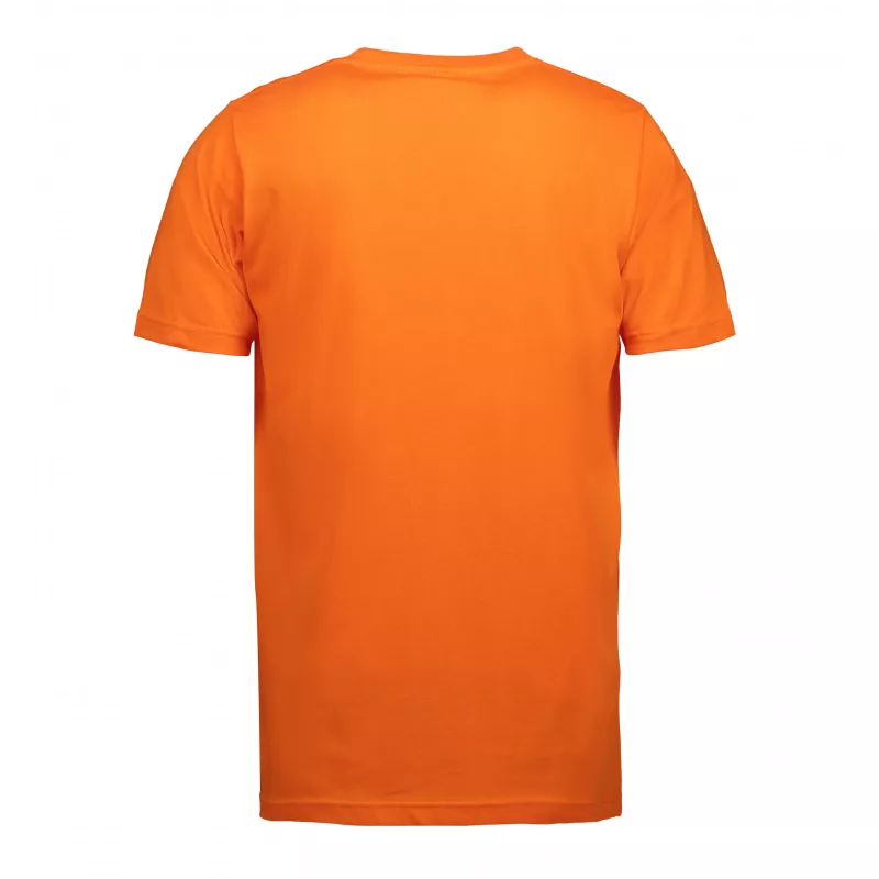Koszulka bawełniana 150 g/m² ID YES® 2000 - Orange (2000-ORANGE)