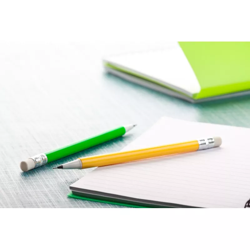 Castle ołówek automatyczny - żółty (AP731463-02)