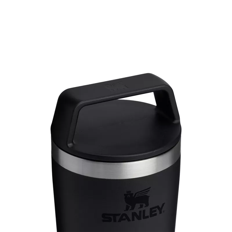 Kubek termiczny Stanley Cafe TO-GO 0,23L - Black 2.0 (1012079014)