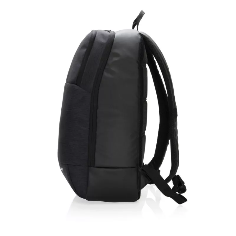 Plecak na laptopa 15" Swiss Peak - czarny (P762.150)