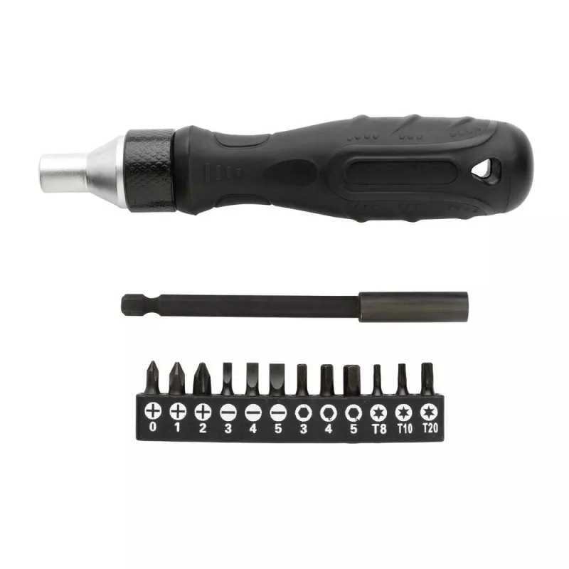 Zestaw narzędzi Gear X - czarny (P221.501)