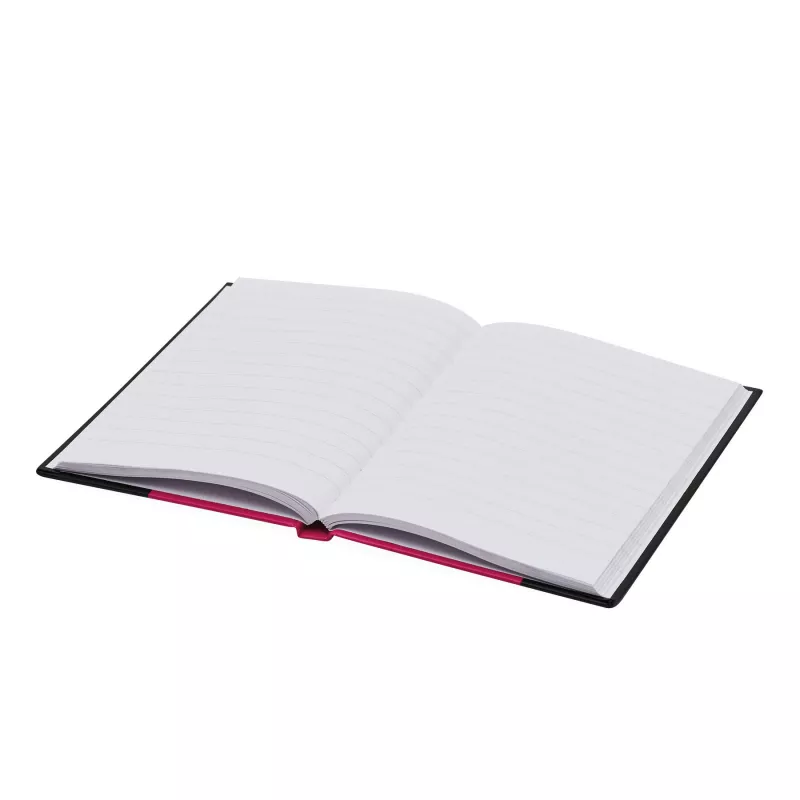Notatnikw formacie A6 - magenta (56-1103332)