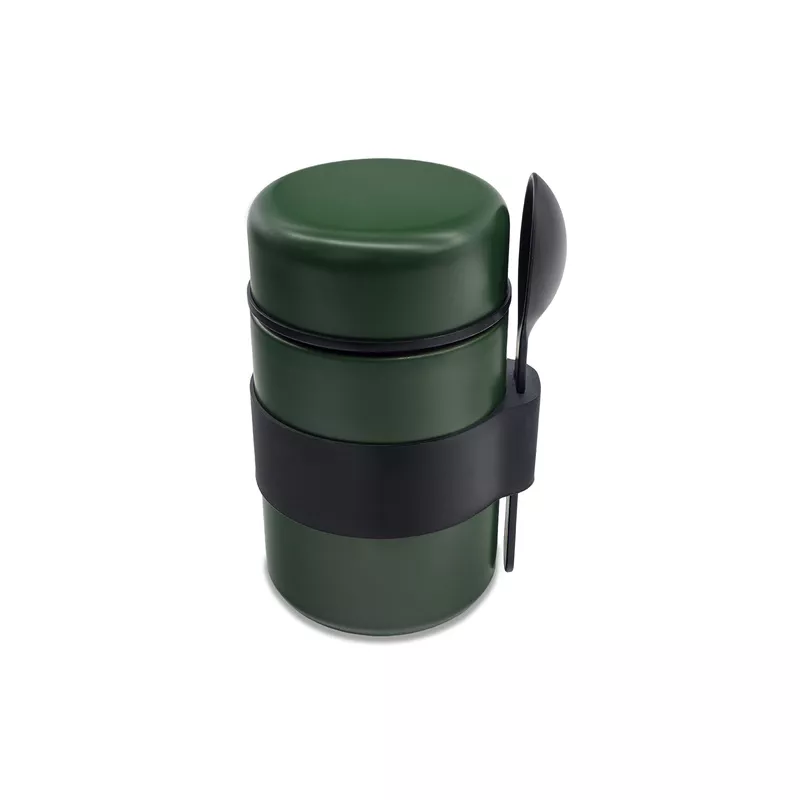 Pojemnik próżniowy 460 ml Vajxo - ciemnozielony (R08461.51)