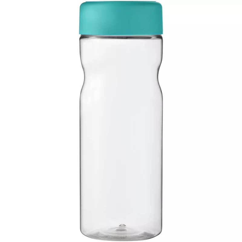 H2O Eco Base screw cap water bottle 650 ml - Błękitny-Przezroczysty (21043595)