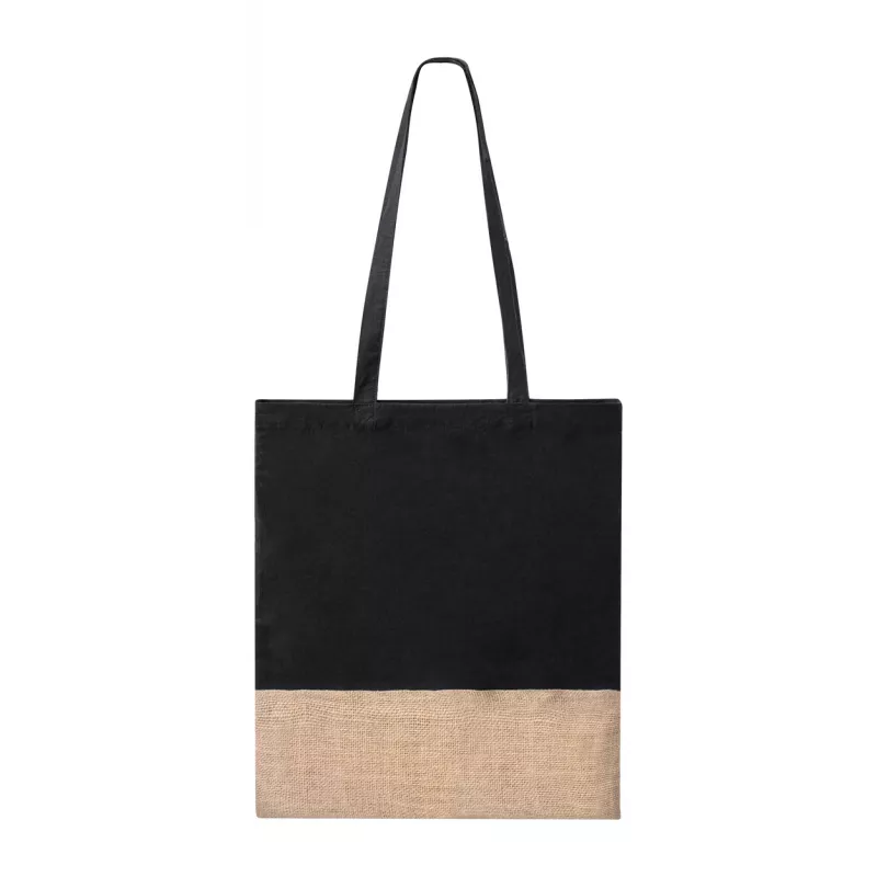 Suelva torba na zakupy - czarny (AP734008-10)
