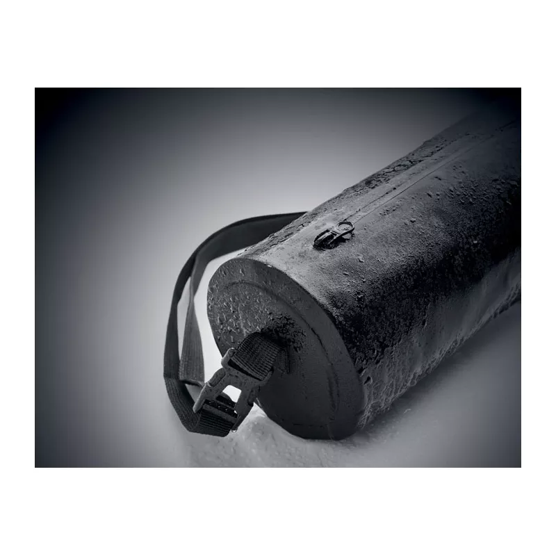Worek wodoodporny dry bag RPET 3 l BRENNA SMALL - Czarny (MO2691-03)