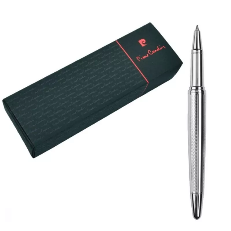 Pióro kulkowe ROI Pierre Cardin - szary (B0303200IP307)