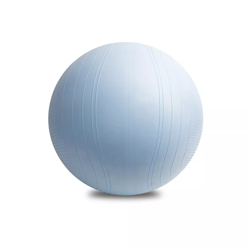 Piłka do ćwiczeń Fitball - niebieski (R07992.04)