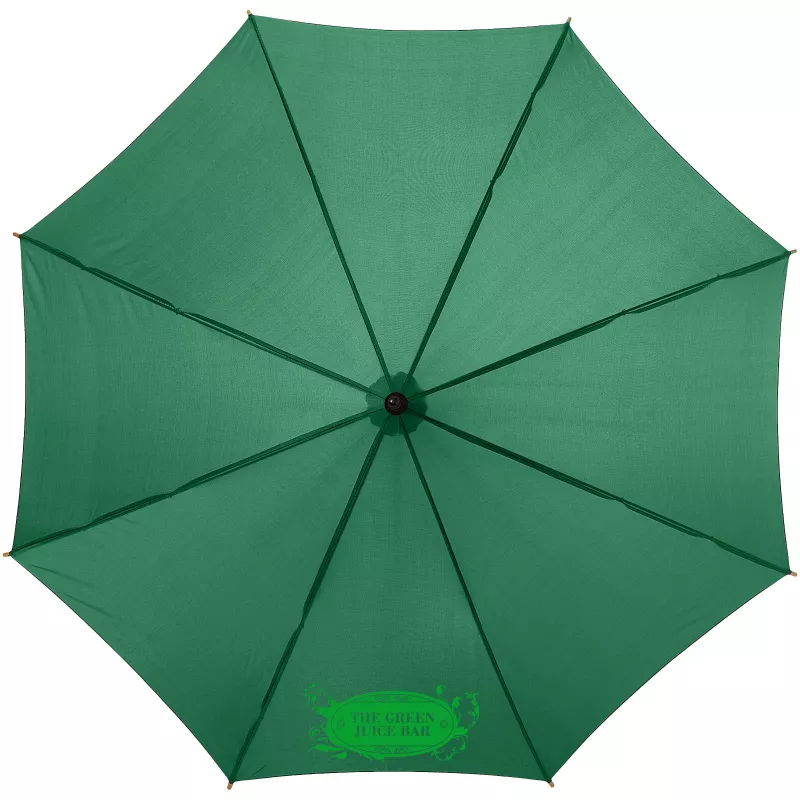 Parasol automatyczny  Ø106 cm Kyle - Zielony (10904804)