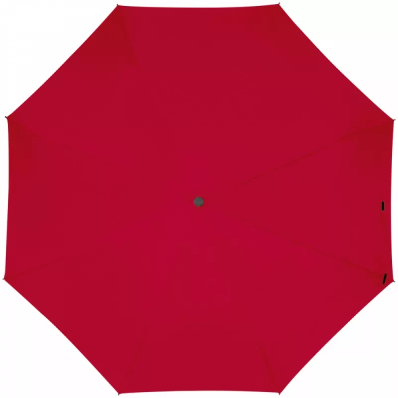 Parasol manualny ø98 cm ze specjalnym uchwytem  - czerwony (4088505)