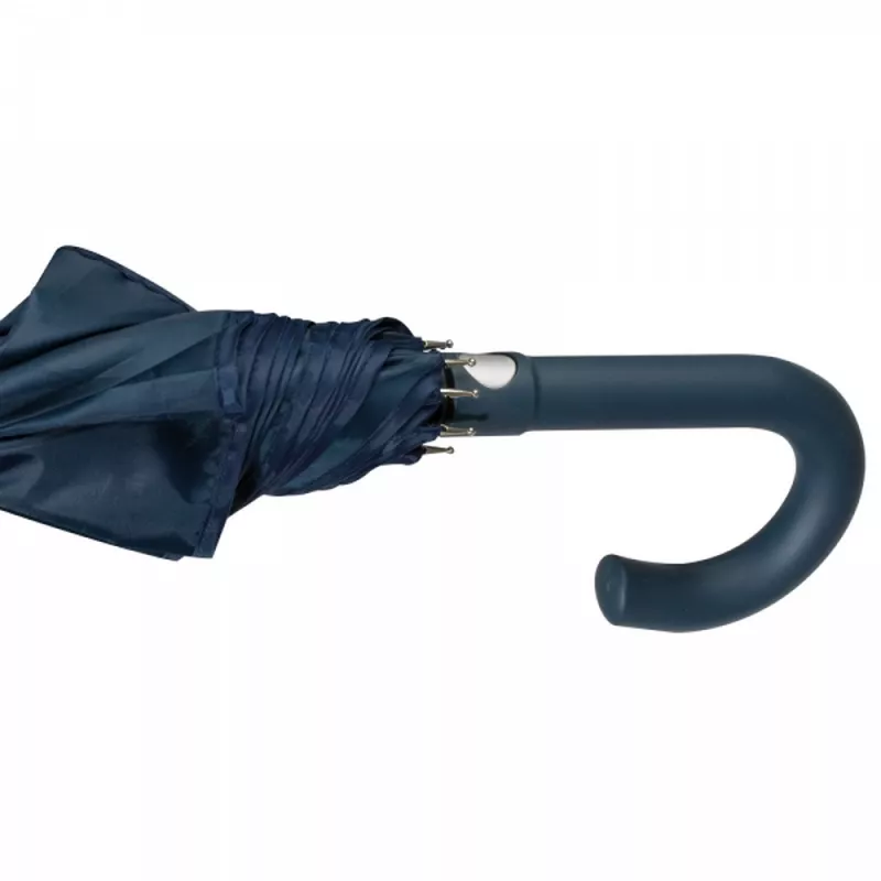 Parasol automatyczny ø106 cm HUGO - granatowy (4744744)