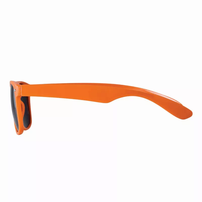 Okulary przeciwsłoneczne STYLISH - pomarańczowy (56-0603059)