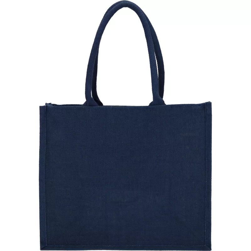Torba jutowa WESTMINSTER - granatowy (557244)
