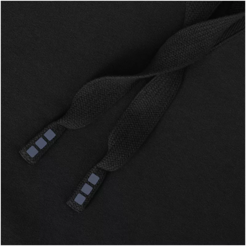 Laguna bluza unisex z kapturem - Czarny (38235-BLACK)