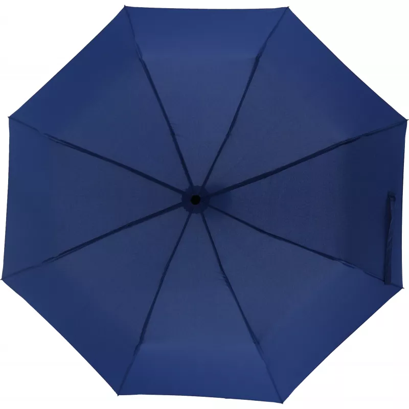 Parasol manualny ø98 cm RENEE - niebieski (4088504)