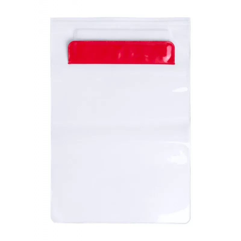 Kirot wodoodporne etui na tablet - czerwony (AP741845-05)