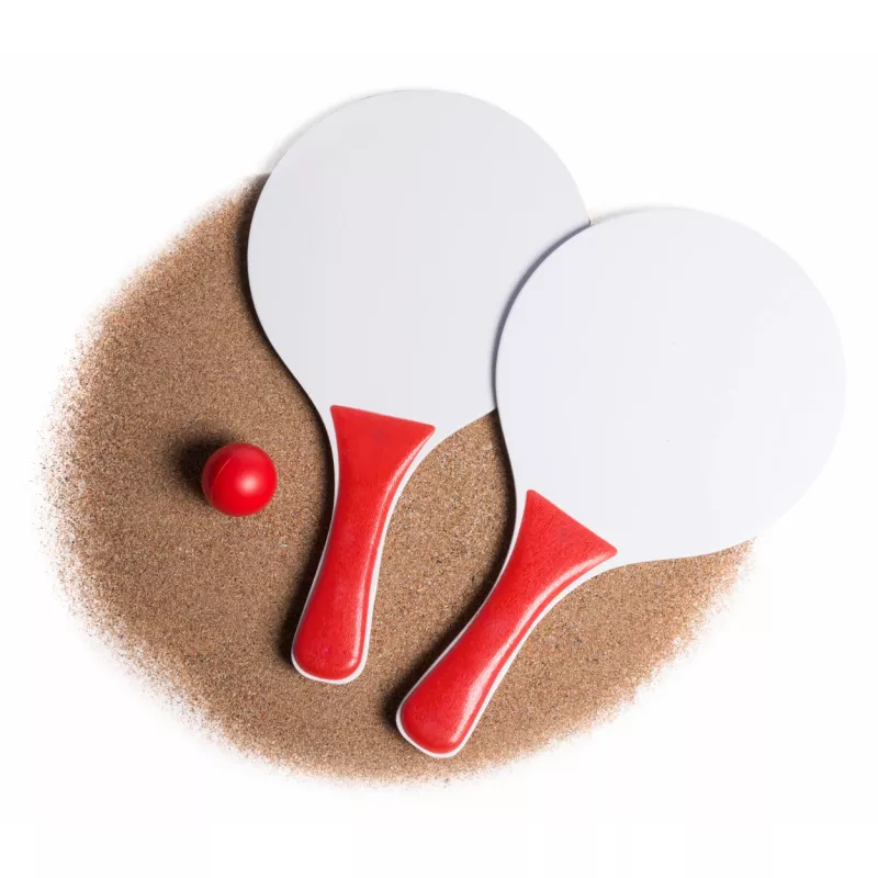 Cupsol tenis plażowy - czerwony (AP741663-05)