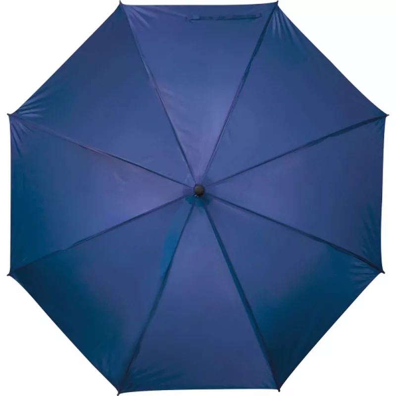 Parasol automatyczny ø103 cm ALEKSANDRA - niebieski (4139104)