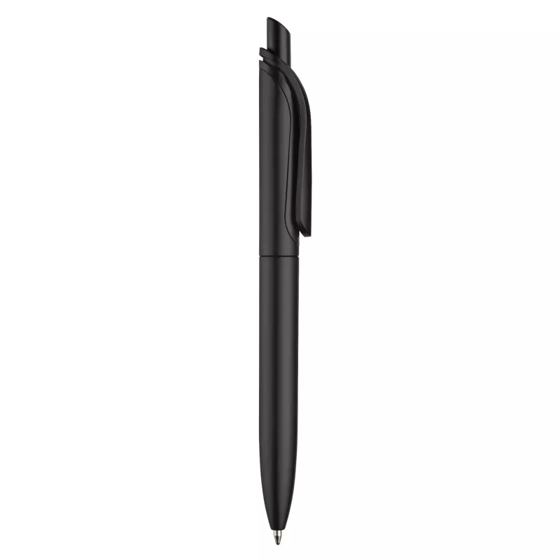 Długopis Click-Shadow metallic - czarny (LT87763-N0002)