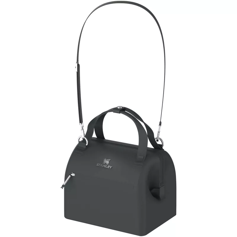 Mini torba chłodząca Stanley All-Day Julienne Max na 10 puszek, wykonana z materiałów z recyklingu  - Czarny (10094690)