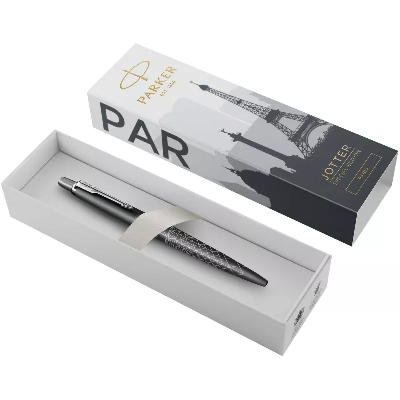 Parker Jotter SE Global Icons długopis - Szary (10793382)