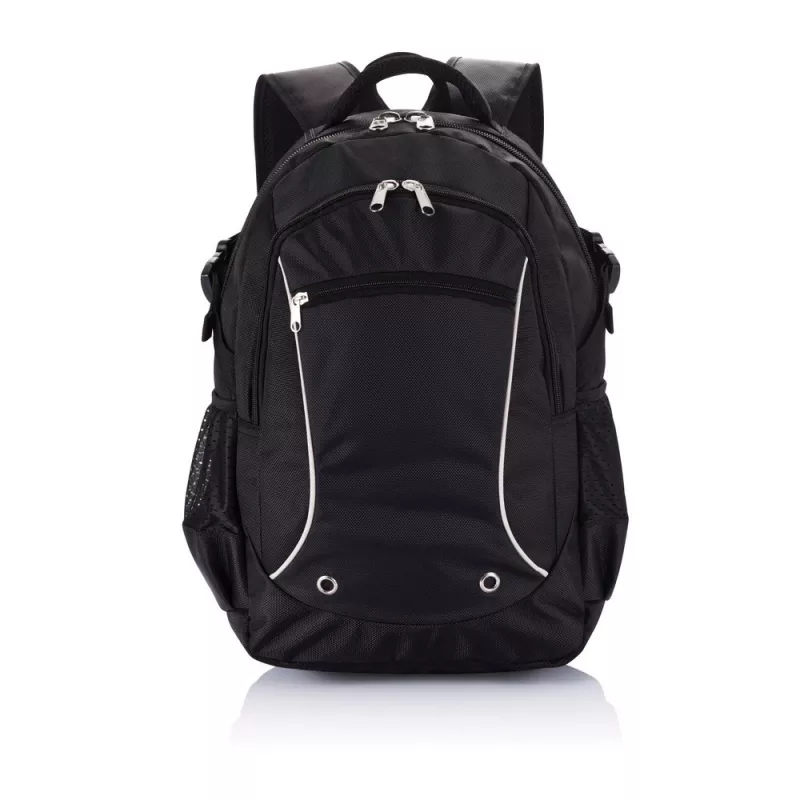 Plecak na laptopa 15,6" Denver - czarny (P705.021)