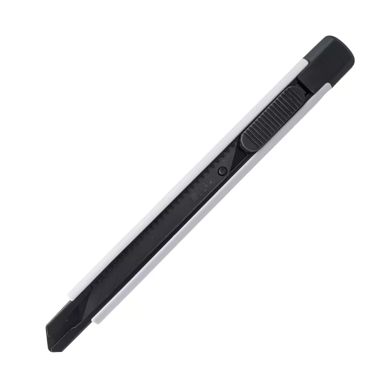 Nóż do kartonu Sharky - biały (R17586.06)