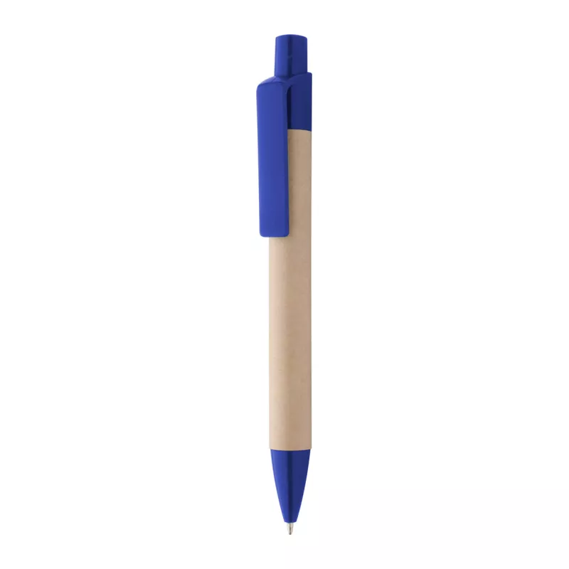 Długopis ekologiczny REFLAT - niebieski (AP806652-06)