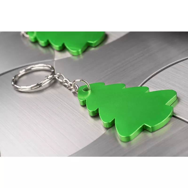 Brelok ARBORE - zielony (17904-05)