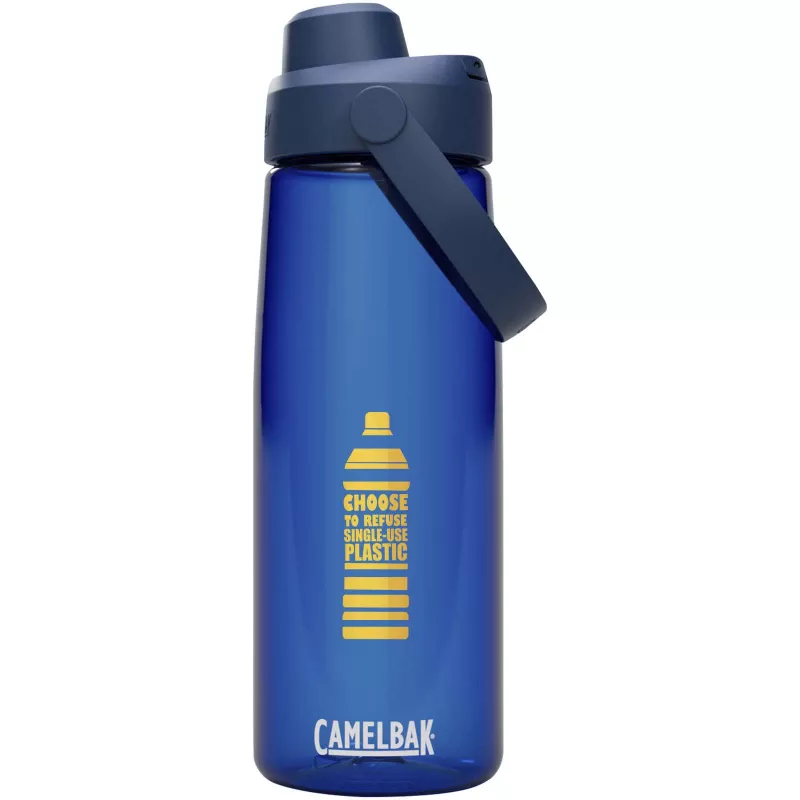 Camelbak® Thrive Chug 750 ml Tritan Renew butelka na wodę z zakrętką - Błękit królewski (10088753)
