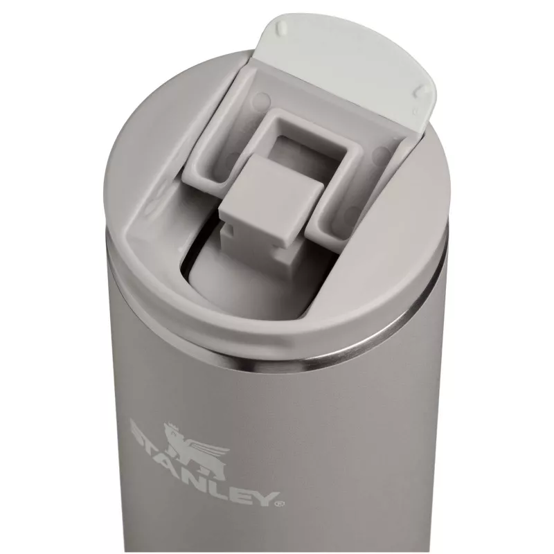 Stanley Transit Fliptop kubek przenośny o pojemności 350 ml  - Szary (10094382)