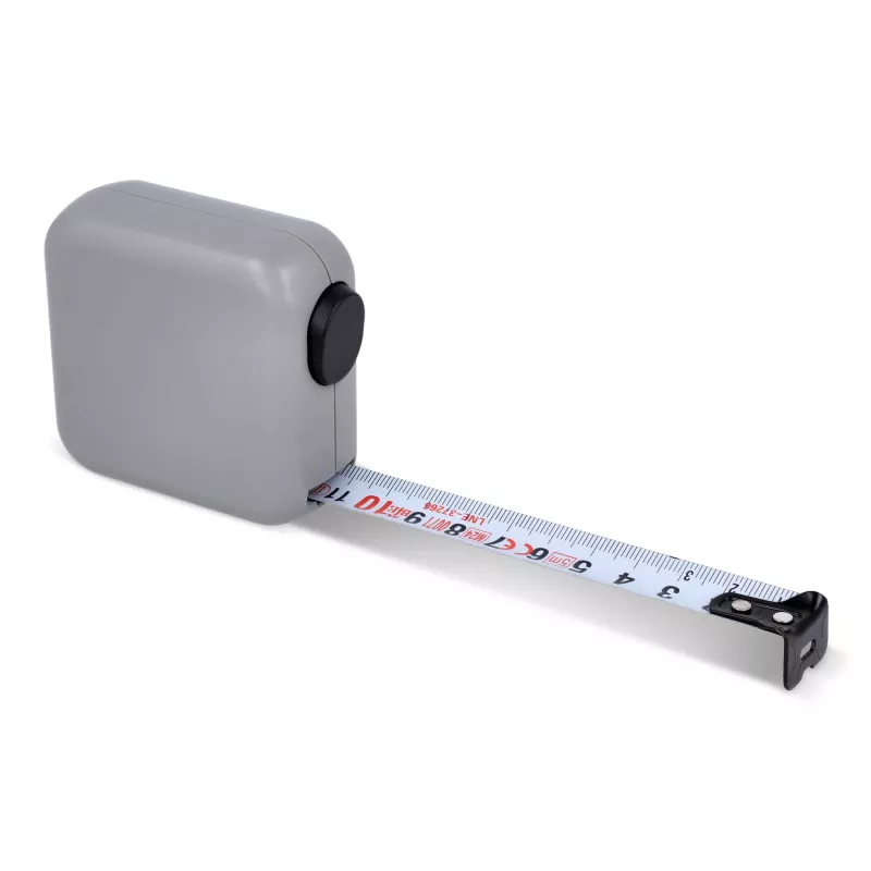 SizeSure measuring tape 5M - szary (LT91873-N0061)