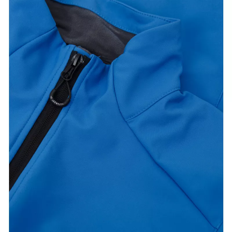 Kurtka damska ID softshell CORE 0856 290 g/m² - Azure (0856-AZURE)