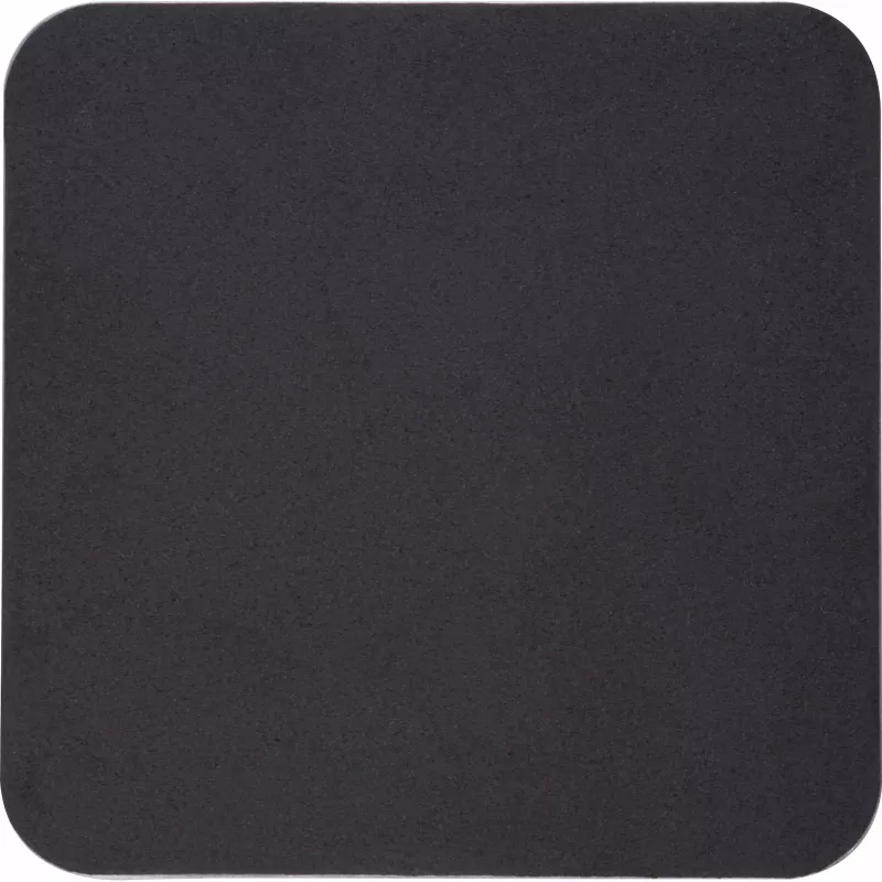 Zestaw 6 podkładek pod kubki MATILDE - szary (8542607)