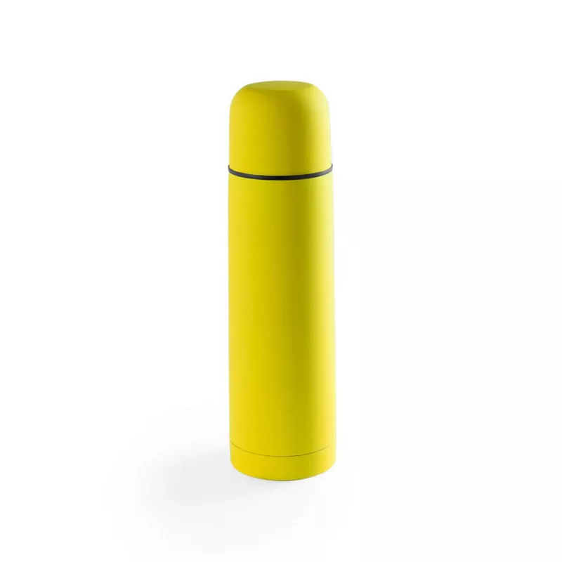 Termos 500 ml - żółty (V9940-08)
