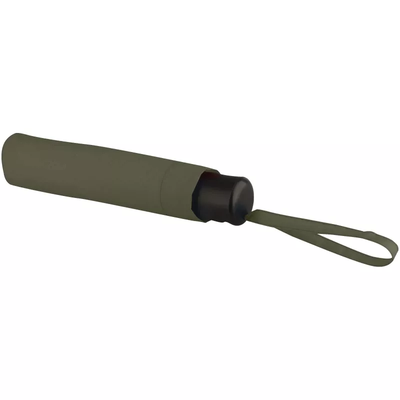 Parasol składany ręcznie Ø97 cm Ida - Leśny zielony (10905264)