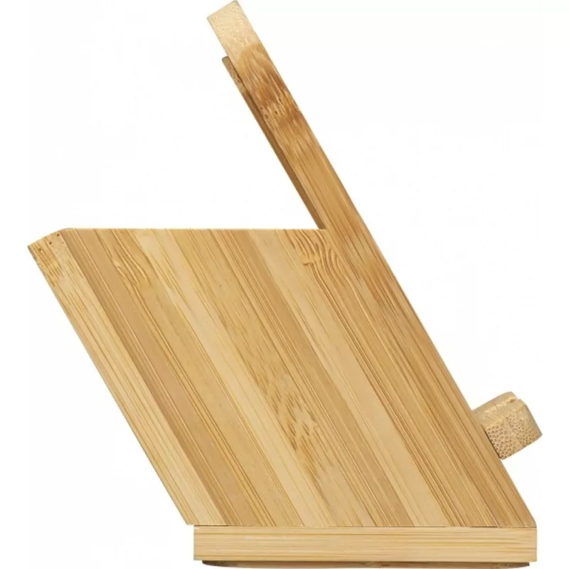 Stojak na telefon FREDERICTON - beżowy (237713)