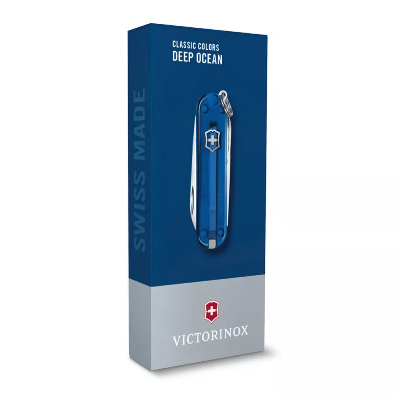 Scyzoryk Classic SD Victorinox - niebieski (06223T2G04)