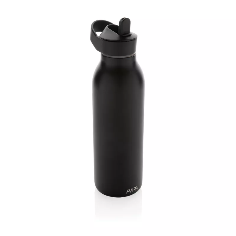 Butelka termiczna 500 ml Avira Ara - czarny (P438.081)