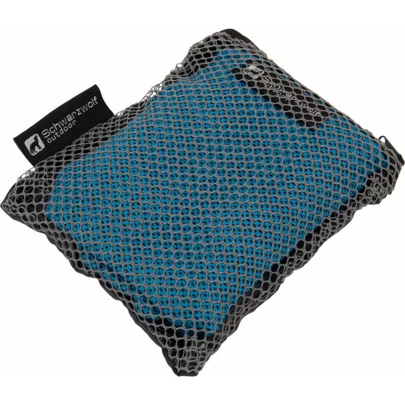 Ręcznik LANAO Schwarzwolf - niebieski (F5300401AJ304)