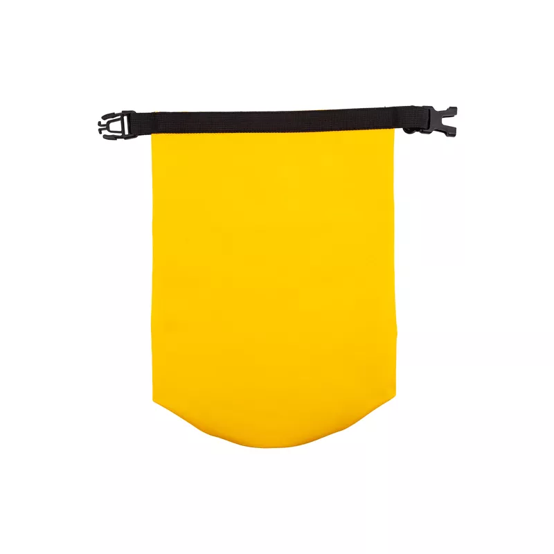 Worek wodoszczelny gumowany 3-litrowy DRY INSIDE - żółty (R08698.03)