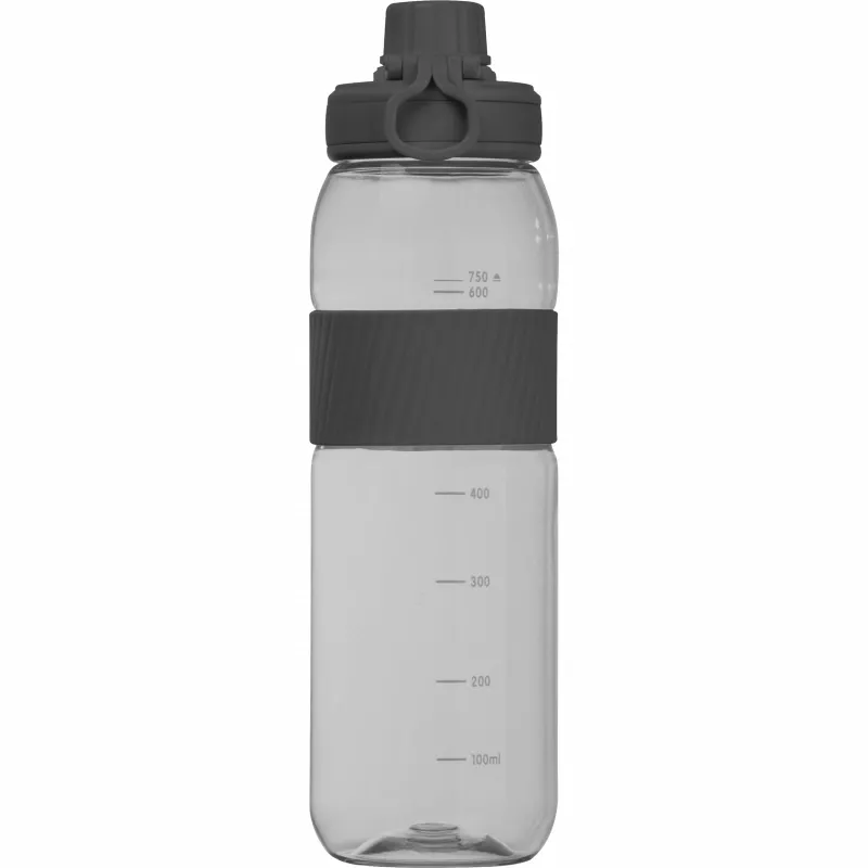 Butelka z tritanu 750 ml LUCREZIA - czarny (8558803)