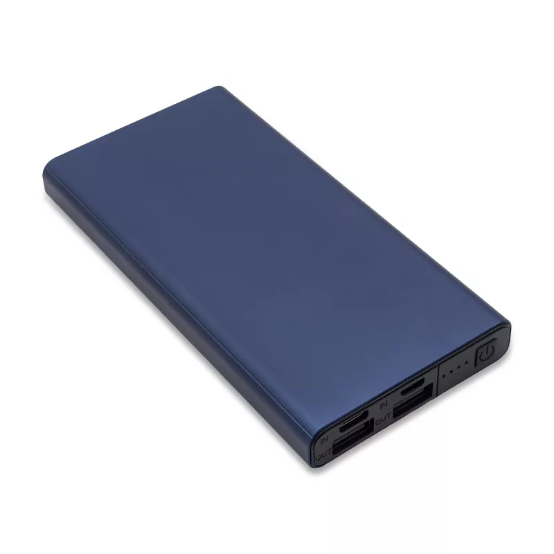 Power bank 10000 mAh Banco - granatowy (R64383.42)