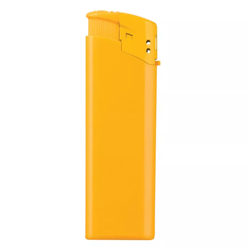 Zapalniczka reklamowa elektroniczna  - żółty (LT90660-N8041)
