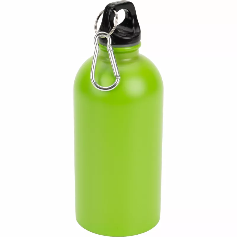 Butelka stalowa NEW YORK 500 ml - jasnozielony (524129)